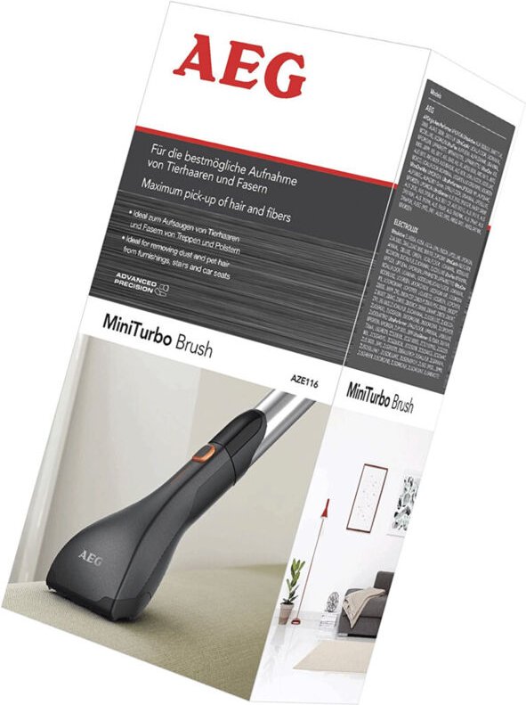 Ersatzteil - Original Mini-Turbobürste - -