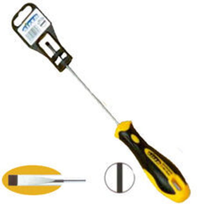 Professioneller Schraubendreher mit geradem Mund, 4,0 x 100 - Sifer