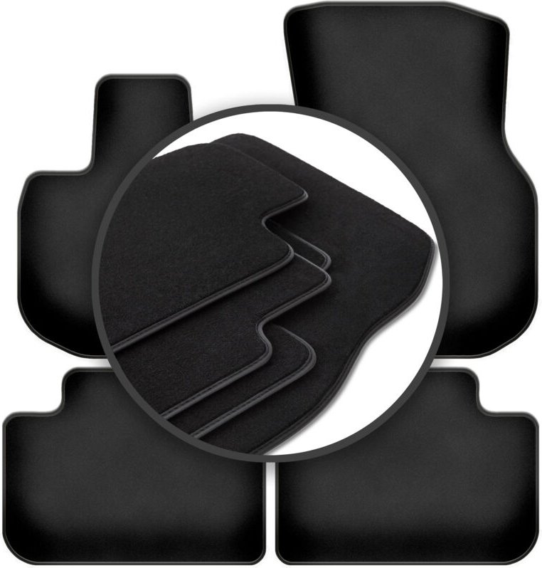 Premium-Fußmatten für: BMW X3 G01 SUV (2017-)