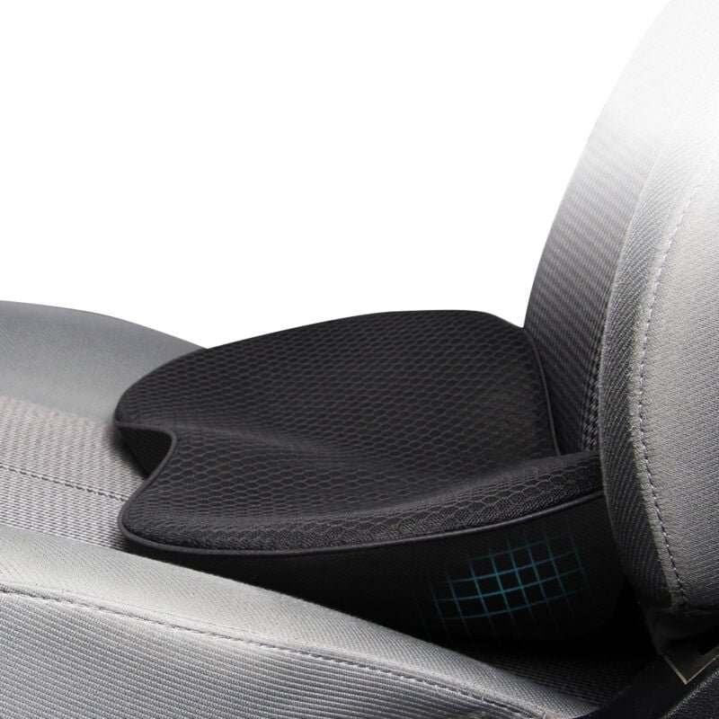 Thumbnail - SJLERST Autositzkissen für Fahrer, dickes Auto-Sitzerhöhungskissen, Kissen zur Linderung von Beschwerden im unteren Rück...