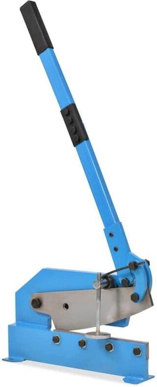 Hebelschere 300 mm Blau - Vidaxl