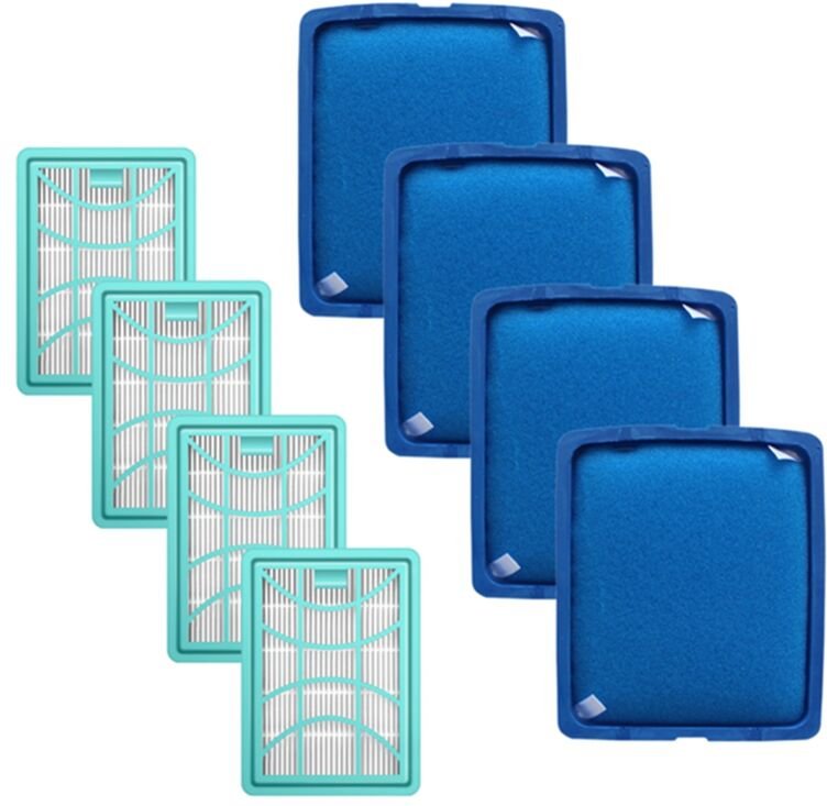 Filter Geeignet für Cp0616 Fc9728 Staubsauger Zubehör