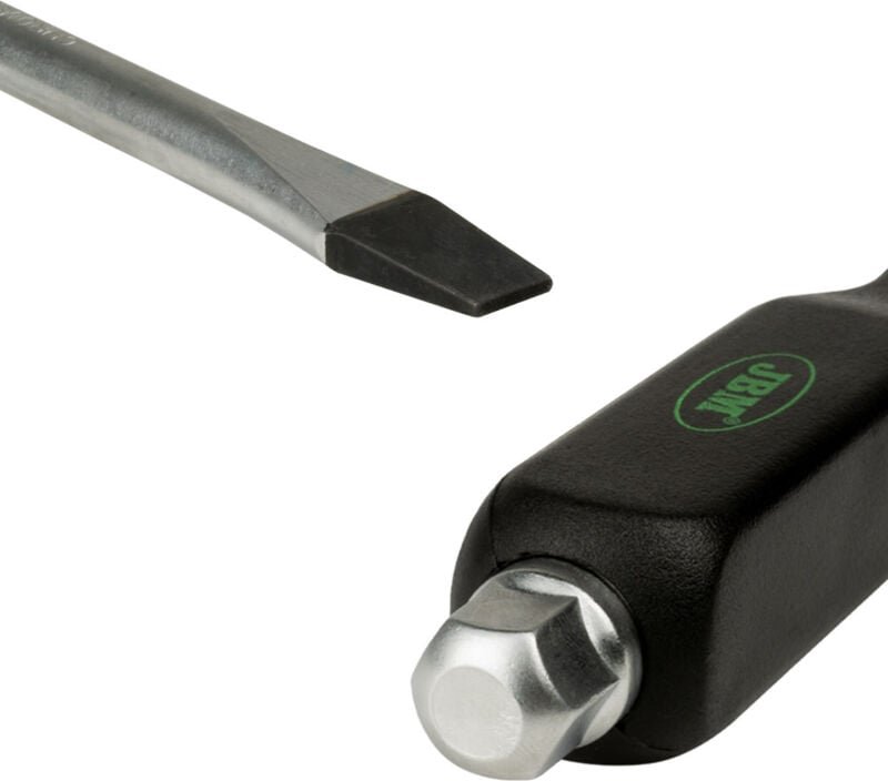 JBM - set mit 4 flachschlagschraubendrehern 50902