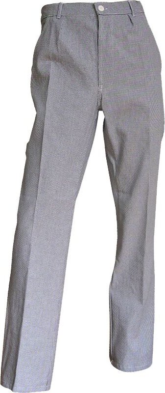 Küchenhose RATATOUILLE - Hahnentritt 2XL - FR(54)