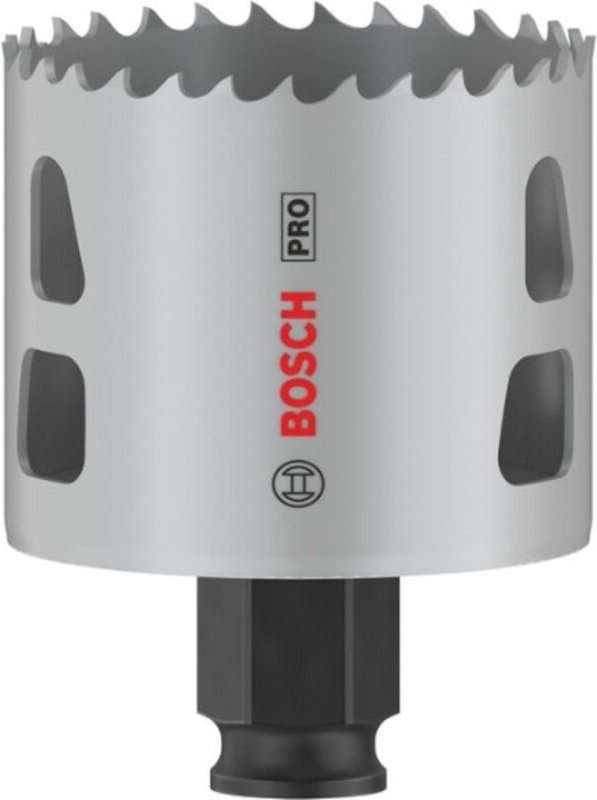 PRO Multi Material PC Plus Lochsäge, 57 mm