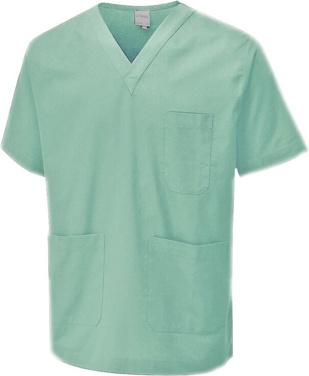 OP-Kasack Aqua 2XL 150 g/m²