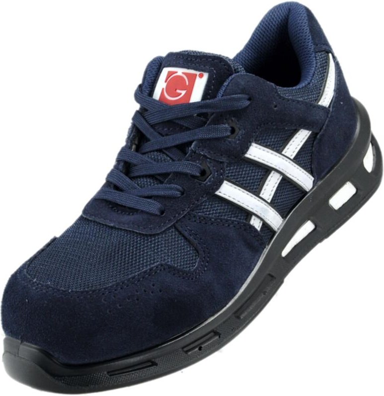 Buty niskie bezpieczne wave 520/s1/r-44
