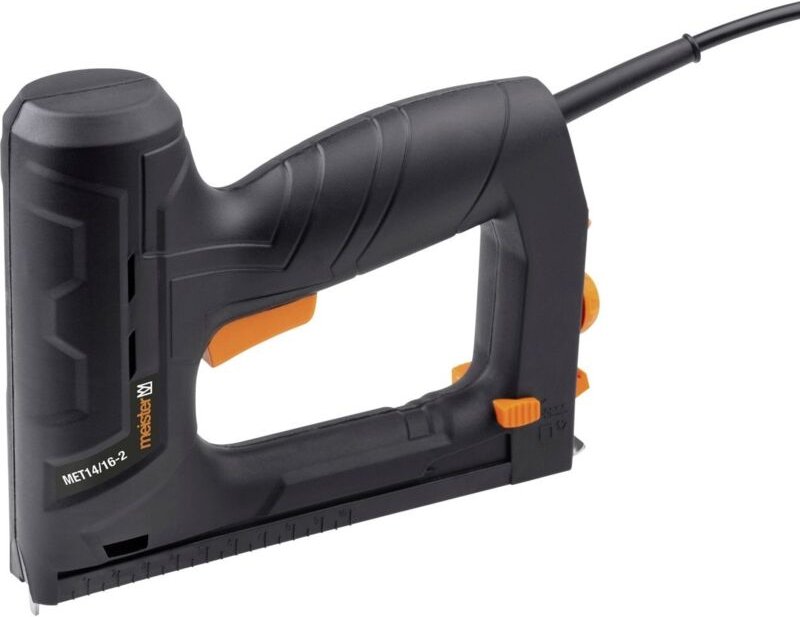 Thumbnail - Elektrotacker MET14/16-2 800 w für Klammern 6-14 mm Tacker - Meister