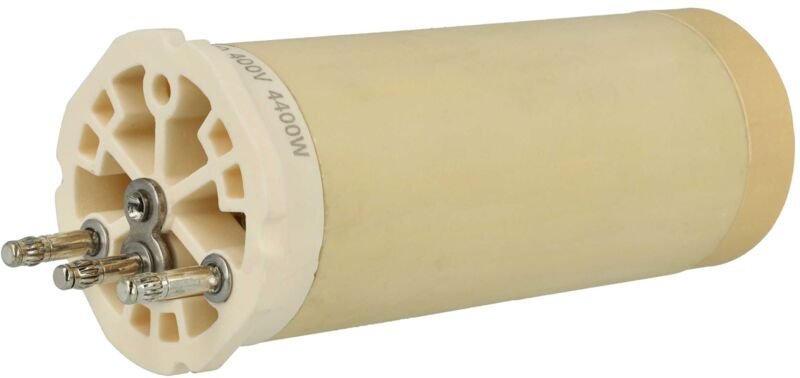 Heizelement kompatibel mit Leister lhs 41L system Heißluftschweißpistole - 4400 w, Keramik Heizkern, 4,4 x 11,5 cm - Vhb...
