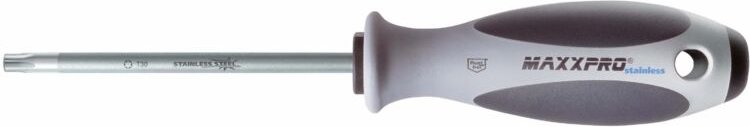 Maxxpro Edelstahl-Torx-Schraubendreher (t 15x80) Witte 73207