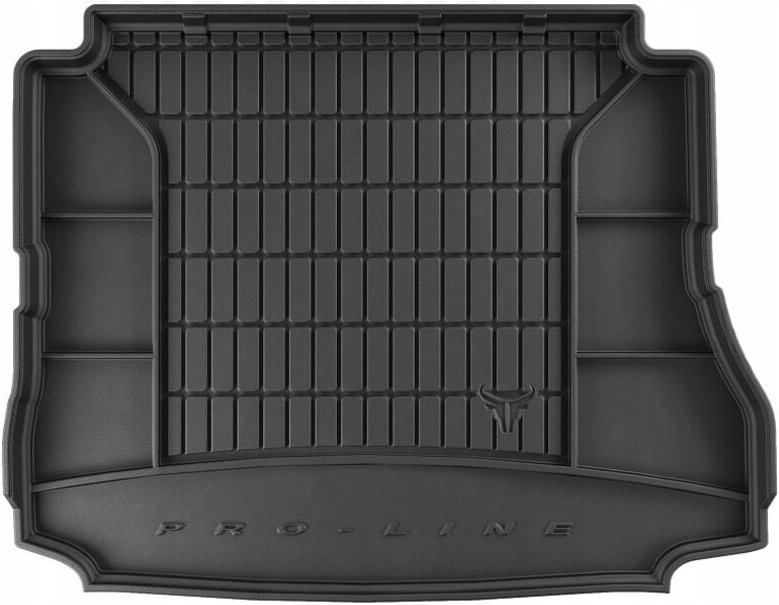 Gummi-Kofferraummatteneinsatz Renault Grand Scenic 2 2009-2016 TM