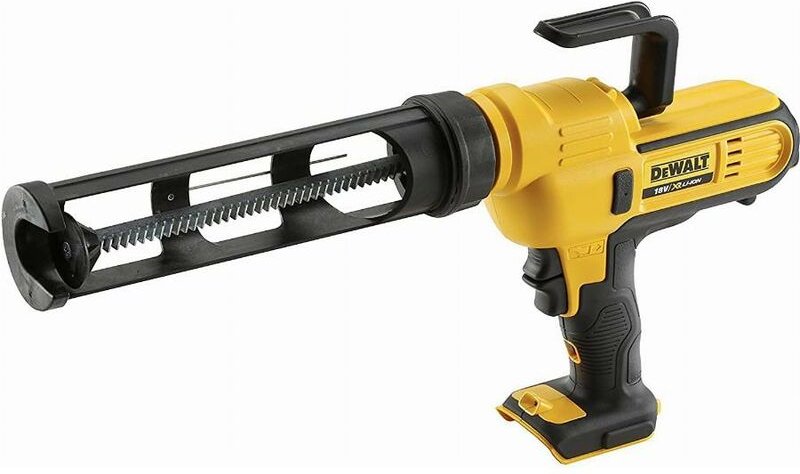 Dewalt - DCE560N Akku Kartuschenpistole Silikonpistole 300-310 ml - 18V ohne Akku