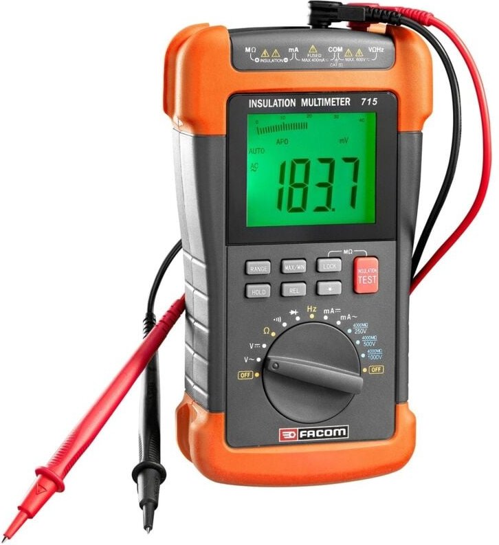 FACOM Multimeter