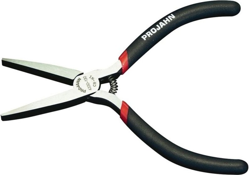 Thumbnail - Projahn Elektronik Flachzange 130 mm