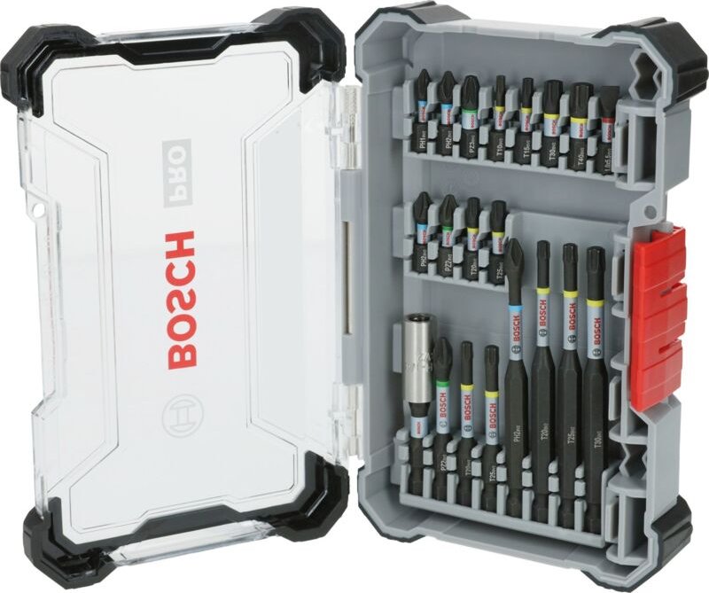 Bosch PRO Impact Schrauberbit Set, 20-tlg.