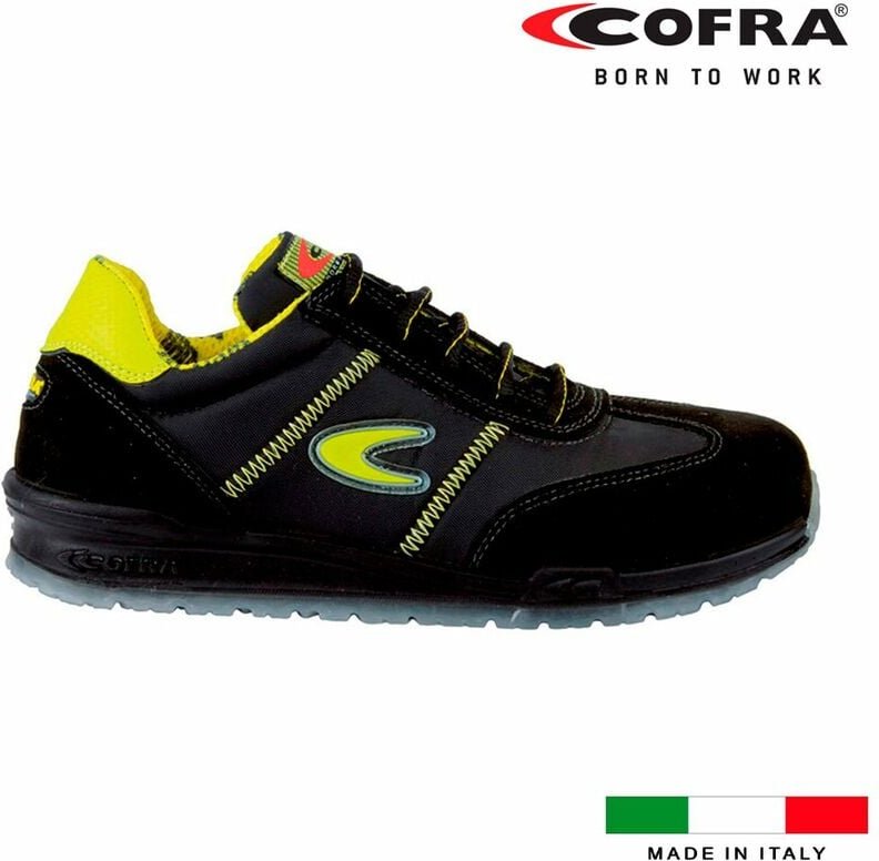 Sicherheitsschuhe Cofra owens s1 Größe 37