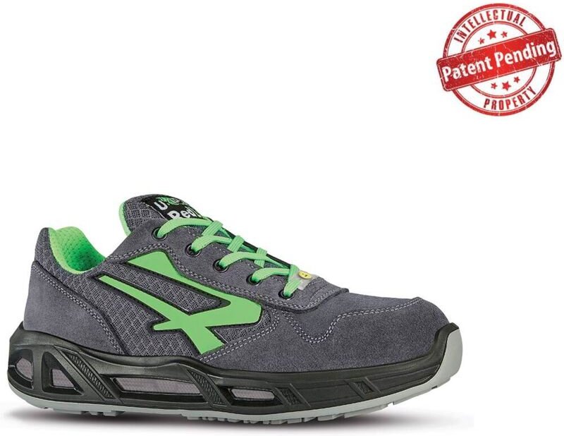 UPower Point Carpet S1P esd src Sicherheitsschuhe - 42 eu