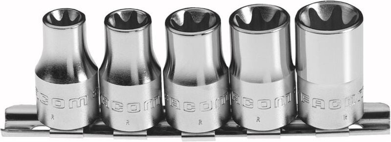 FACOM Steckschlüssel 1/4 Torx E40