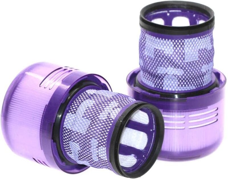 2er-Pack Filter kompatibel mit Dyson V11 SV14, Staubsauger-Filterzubehör, Zyklon-Staubsauger-Ersatzteil für kompatiblen ...