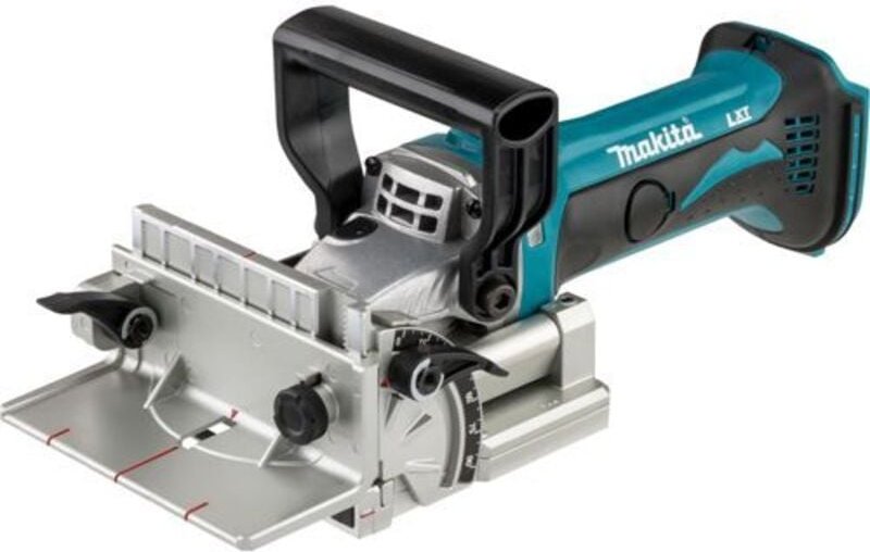 18V lxt Akku-Fräse (Einzelgerät) Makita DPJ180ZJ