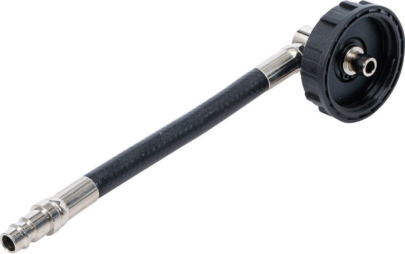 Bgs Technic - Bremsenentlüftungsadapter Euro 20 mit beweglichem Anschlussschlauch