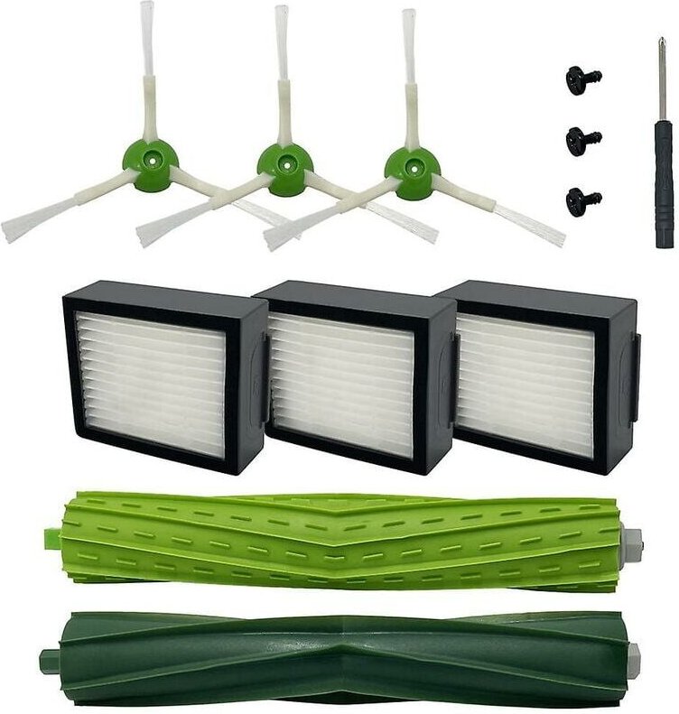 Für Irobot Roomba E5 E6 E7 I3 I3+ I4 I6 I6+ I7 I7+ I8 Staubsauger