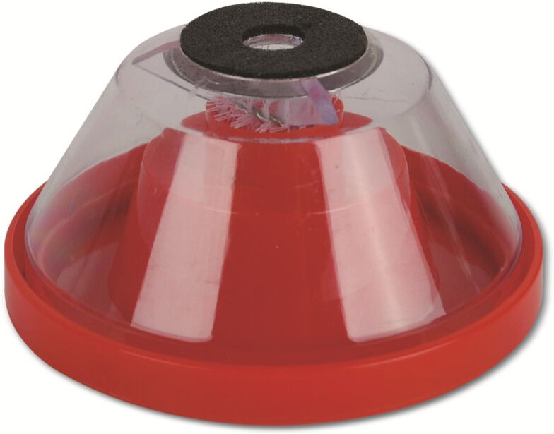 Brüder Mannesmann - Staubsammler-Schutzsaugnapf 4-10 MM12498