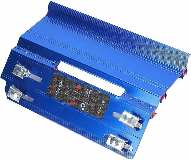 Fliesen-Anfasmaschine, 45-Grad-Eckenschneidwerkzeug, Anfasgerät, Tisch- und Steinschneider mit Rad