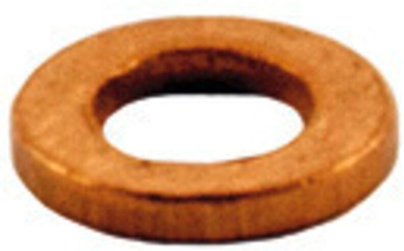 Riegler - Flachdichtung aus Kupfer, g 1/4 oder M12x1,5, en 837