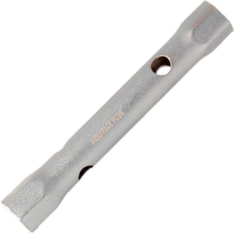 Rohrsteckschlüssel 16x17 Chrom-Vanadium-Stahl - Wolfpack