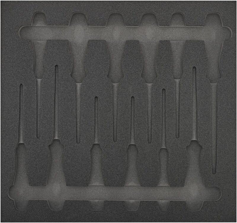 Werkzeugmodul 2/3 leer Schraubendreher vde slim Wiha