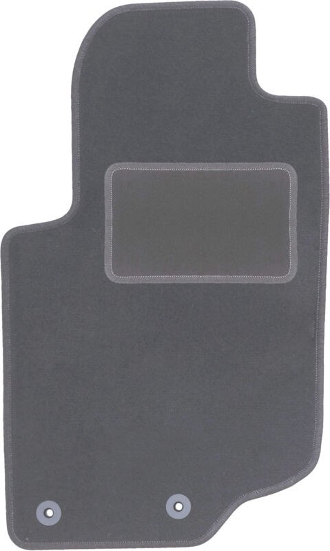 Fahrerfußmatte: Peugeot 207CC Coupé, Cabrio (2006-2012)