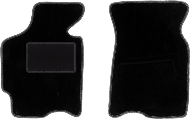 Vordere Matten schwarz für: Ford Probe MK1 Coupé (1988-1992)