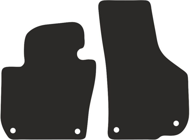 BASIC Front für: Skoda Superb II Limousine, Kombi 2008-2015