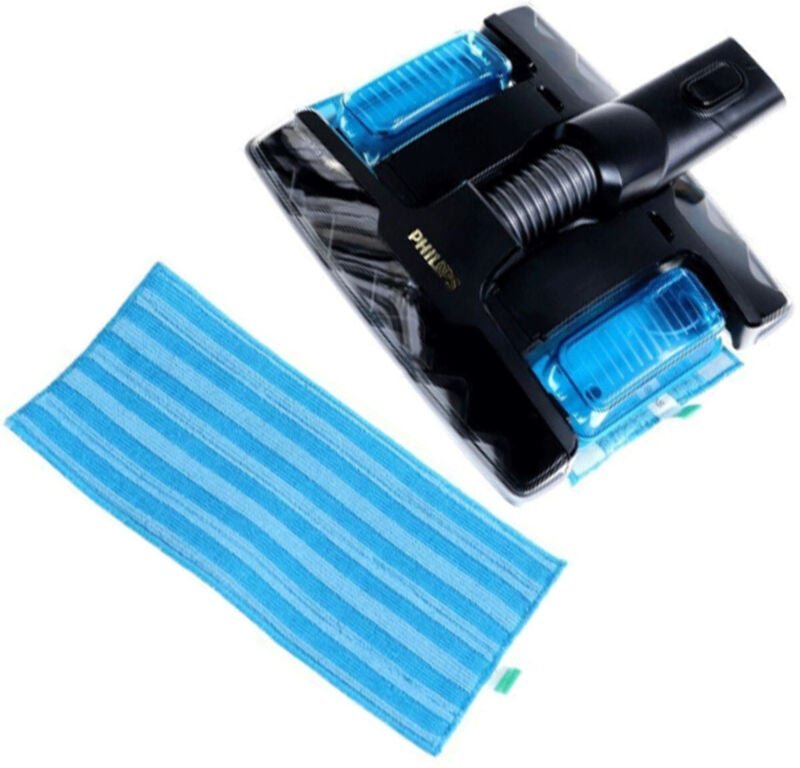 Ersatzteil - Bürste, kompletter Aufsatz - Philips