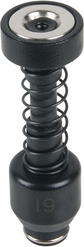 Magnethalter für 19 mm SlimPOWER Alu-Felgen Kraft-Stecknuss