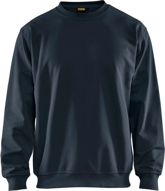 Arbeits-Sweatshirt 3340 - Dunkelmarine 4XL