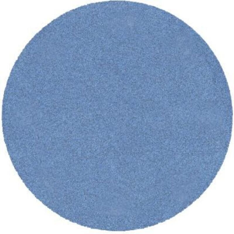 Klingspor krążek ścierny samoprzyczepny 125mm ps36dk gr.36 /50szt. twarde drewno/tworzywa sztuczne