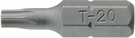 TX10 Torx Spitzen Tengtools TX2501003 (Packung 3)