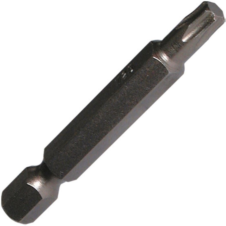 Thumbnail - Schachtel mit 10 Schraubendreher-Bits für Torx TX TX20 - Länge 25 mm