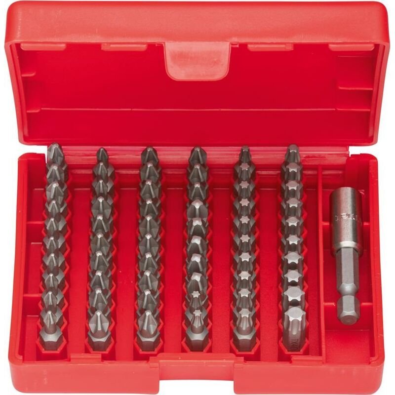 Bit-Set 61-teilig ph,pz,tx - Format