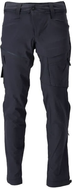 Funktionshose 22059-605-010 Gr. 82C49 schwarzblau - Mascot