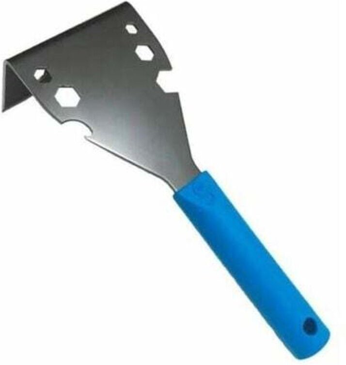 Fliesen- und Sockel-Entfernungszange, 275 mm, Blau,--INHHUB