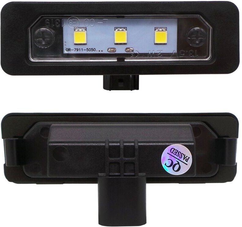 Thumbnail - Ford LED Kennzeichenbeleuchtung 2er Set