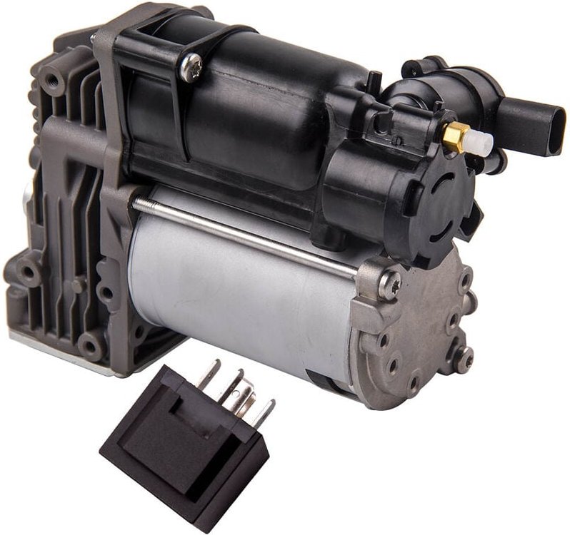 Niveauregulierung Luftfederung Kompressor Für bmw X5 E70 X6 E71 E72 37206799419Niveauregulierung Luftfederung Kompressor...