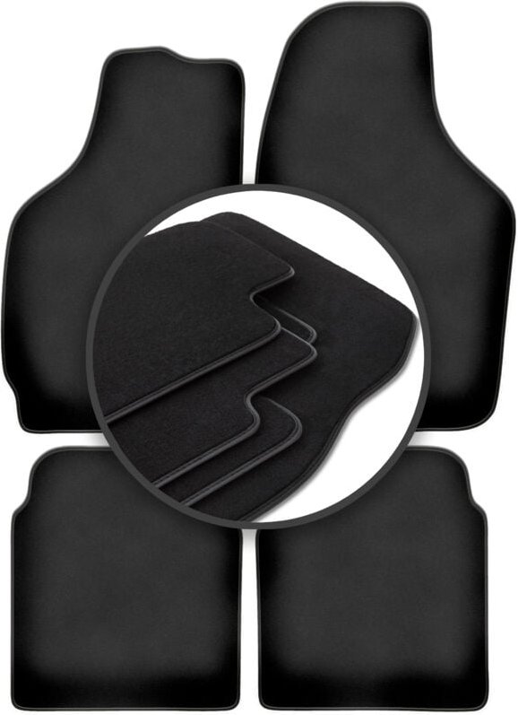 Premium-Fußmatten für: Daewoo Tico Fließheck (1996-2001)