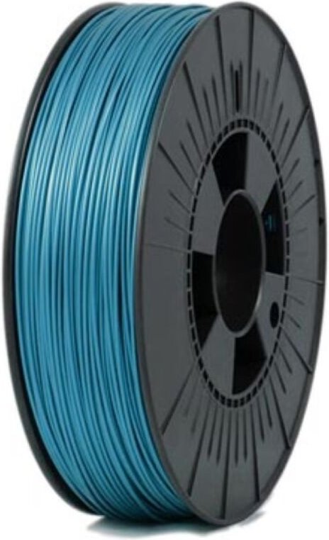 Tough pla Filament, 1.75 mm, blau, 750 g, geeignet für verschiedene 3D-Drucker und Drucktemperaturen - Velleman