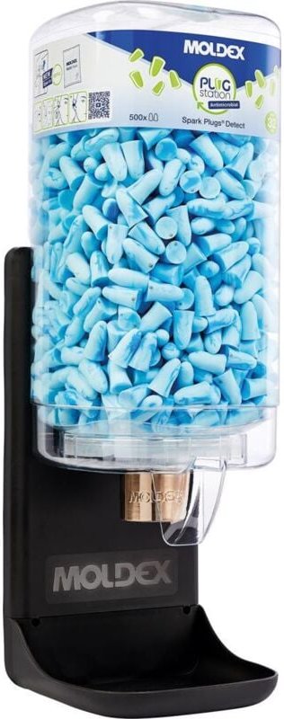 Moldex - Ohrstöpsel Spark Plugs Detect Antibakteriell ps 500 Paar