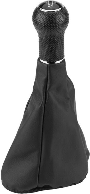 Zoternen - 5/6 geschwindigkeit Getriebe Shift Gamasche Boot Für 3 MK3 1991-1998 abs + Schwarz Leder