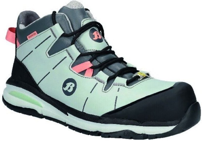 Bata - Schnürstiefel ada, esd S3, Gr.36